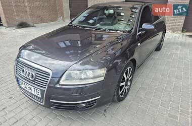 Седан Audi A6 2004 в Бердичеве
