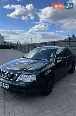 Седан Audi A6 2000 в 