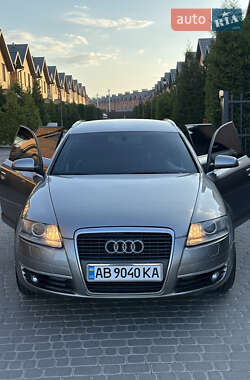 Универсал Audi A6 2006 в 