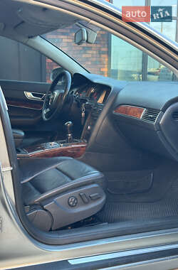 Универсал Audi A6 2006 в 