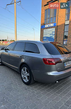 Универсал Audi A6 2006 в 
