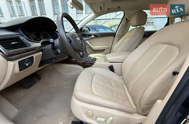 Седан Audi A6 2013 в 
