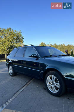 Универсал Audi A6 1995 в 