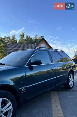 Универсал Audi A6 1995 в 