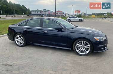 Седан Audi A6 2016 в 