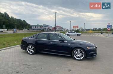 Седан Audi A6 2016 в 
