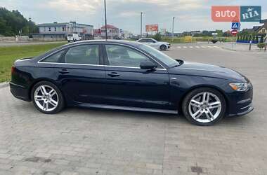 Седан Audi A6 2016 в 