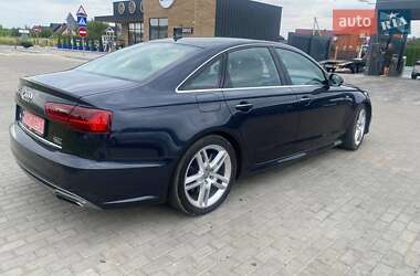 Седан Audi A6 2016 в 