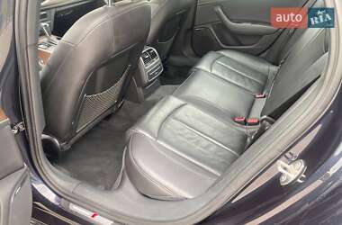 Седан Audi A6 2016 в 