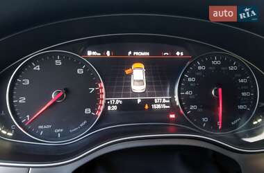 Седан Audi A6 2016 в 