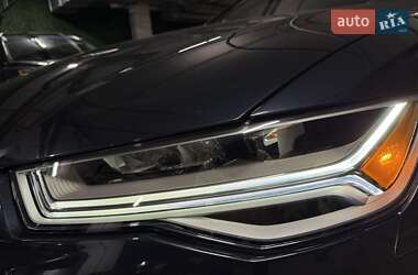 Седан Audi A6 2015 в 