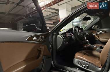 Седан Audi A6 2015 в 