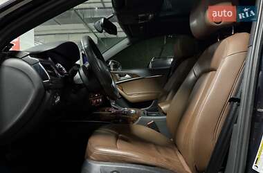 Седан Audi A6 2015 в 