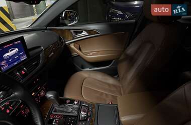 Седан Audi A6 2015 в 