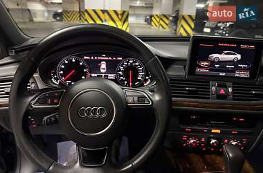 Седан Audi A6 2015 в 
