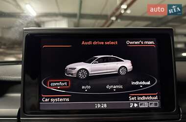 Седан Audi A6 2015 в 