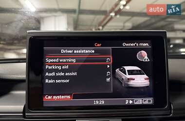 Седан Audi A6 2015 в 