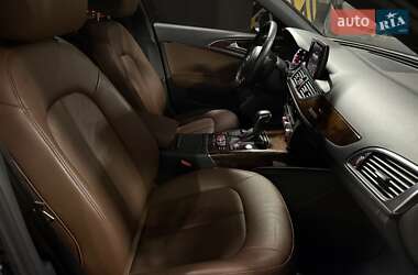 Седан Audi A6 2015 в 