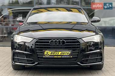 Седан Audi A6 2017 в 