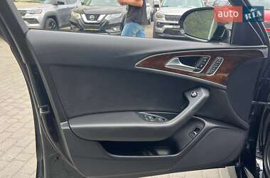 Седан Audi A6 2017 в 