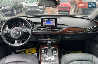 Седан Audi A6 2017 в 