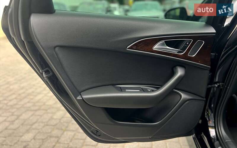 Седан Audi A6 2017 в Івано-Франківську