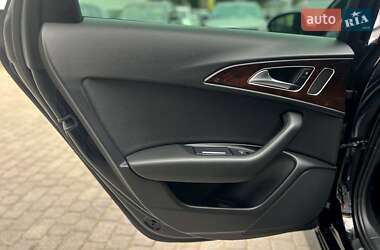 Седан Audi A6 2017 в 