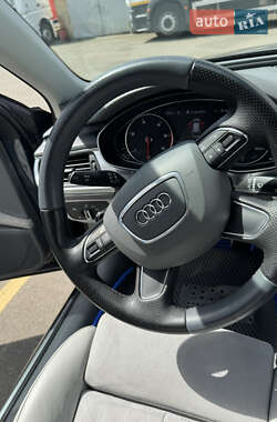 Универсал Audi A6 2013 в 