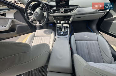 Универсал Audi A6 2013 в 