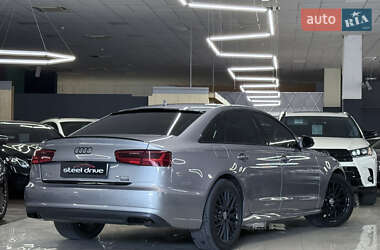Седан Audi A6 2015 в 