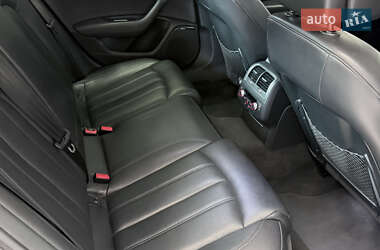 Седан Audi A6 2015 в 