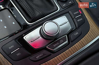 Седан Audi A6 2015 в 