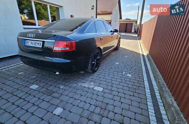 Седан Audi A6 2006 в 