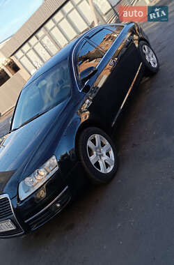 Седан Audi A6 2006 в Волочиске