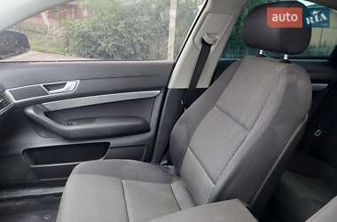 Седан Audi A6 2005 в 