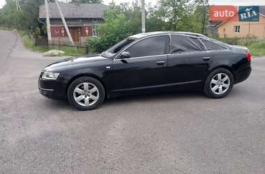 Седан Audi A6 2005 в 