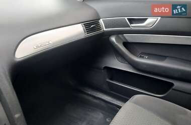 Седан Audi A6 2005 в 