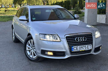 Универсал Audi A6 2011 в 