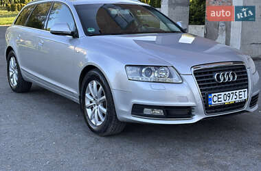 Универсал Audi A6 2011 в 