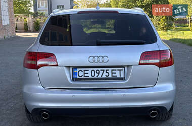 Универсал Audi A6 2011 в 
