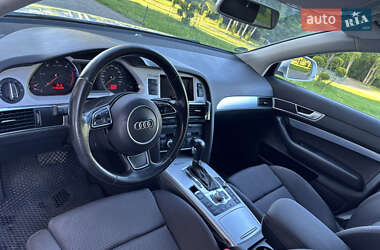 Универсал Audi A6 2011 в 