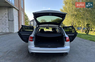 Универсал Audi A6 2011 в 