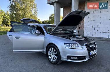 Универсал Audi A6 2011 в 