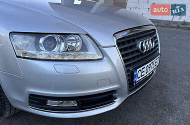 Универсал Audi A6 2011 в 