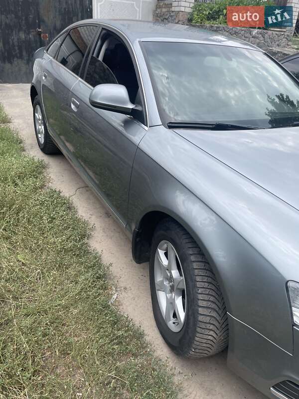 Седан Audi A6 2010 в Кобеляках