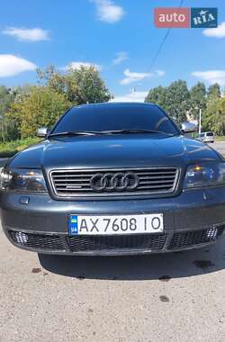Седан Audi A6 2001 в Харькове