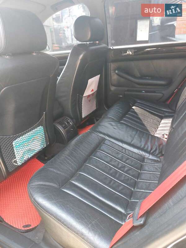 Седан Audi A6 2001 в Харкові
