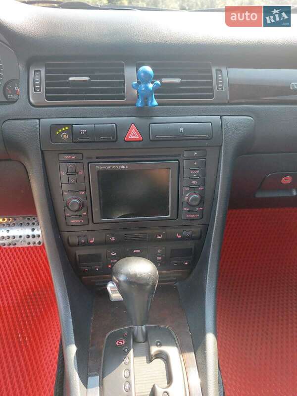 Седан Audi A6 2001 в Харкові