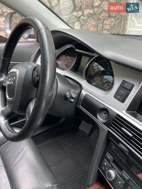 Седан Audi A6 2010 в Кобеляках