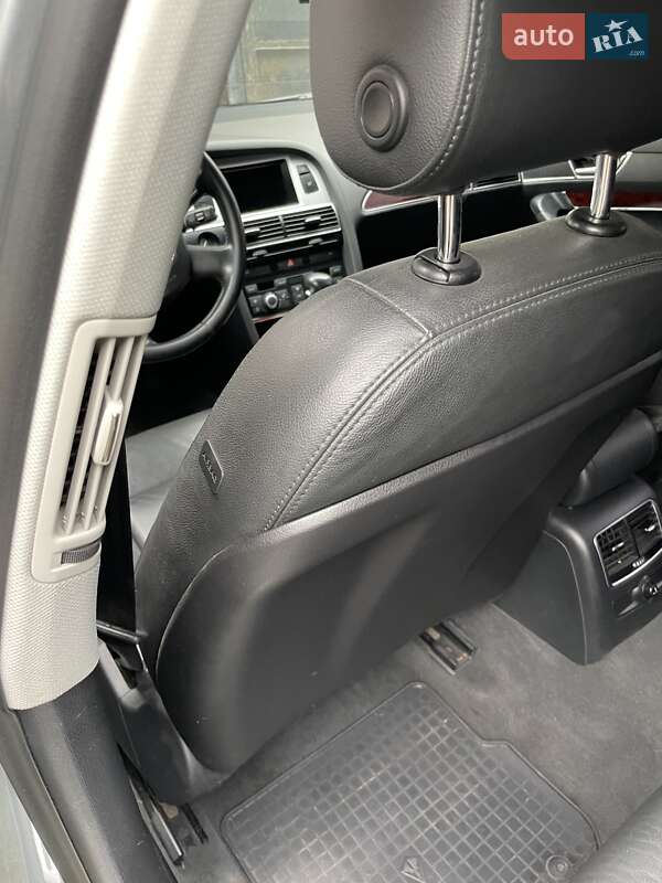 Седан Audi A6 2010 в Кобеляках